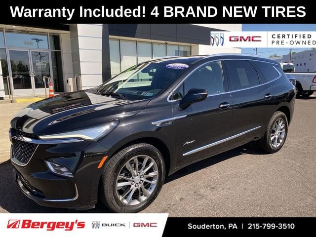 2022 Buick Enclave Avenir AWD's photo