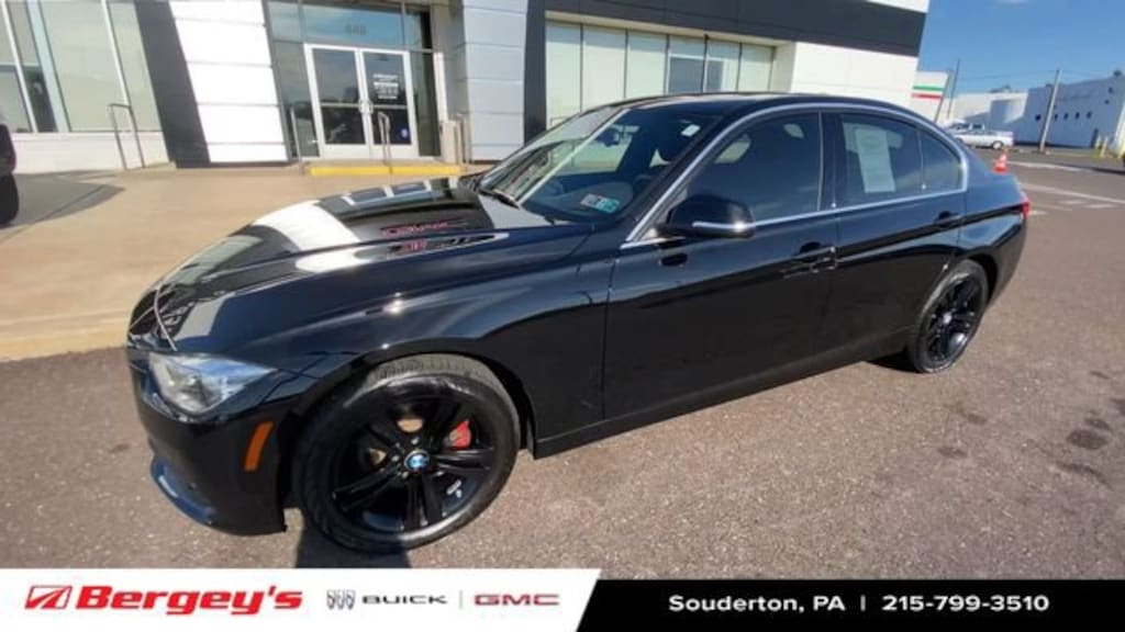 Used 2018 BMW 3 Series 330i xDrive