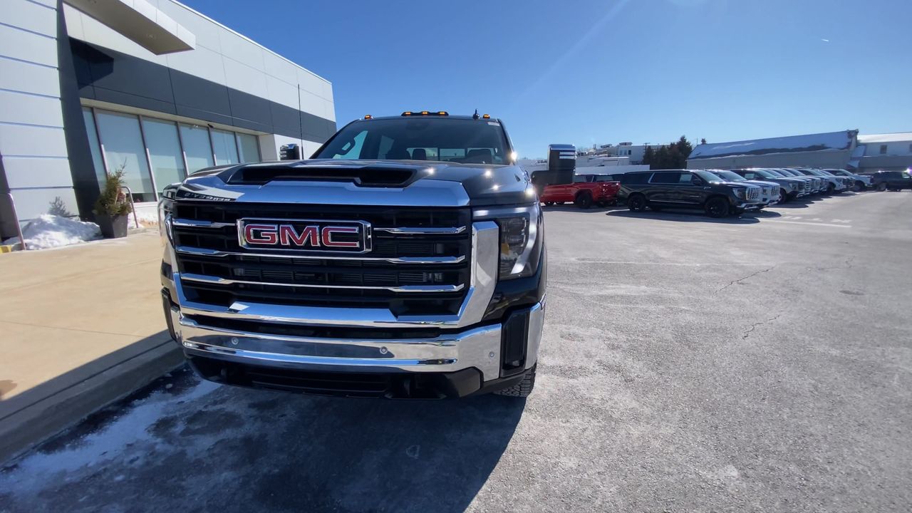 2026 GMC Sierra 2500HD SLT - Photo 75
