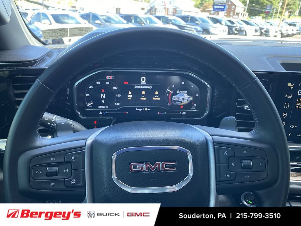 2024 GMC Sierra 1500 Elevation - Photo 14