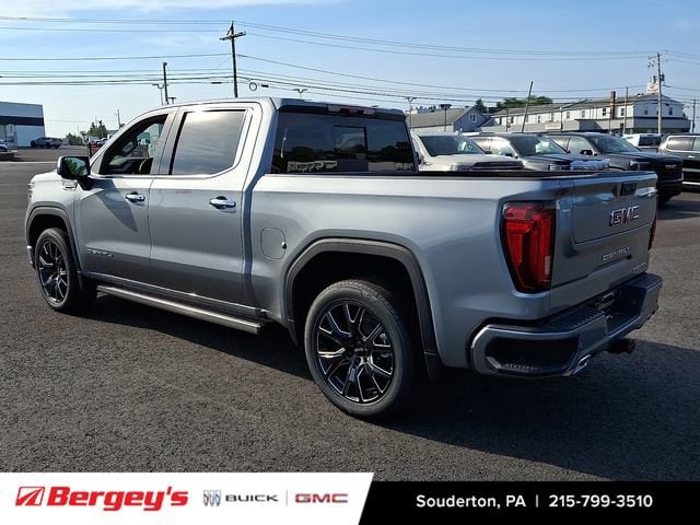 2026 GMC Sierra 1500 Denali - Photo 4