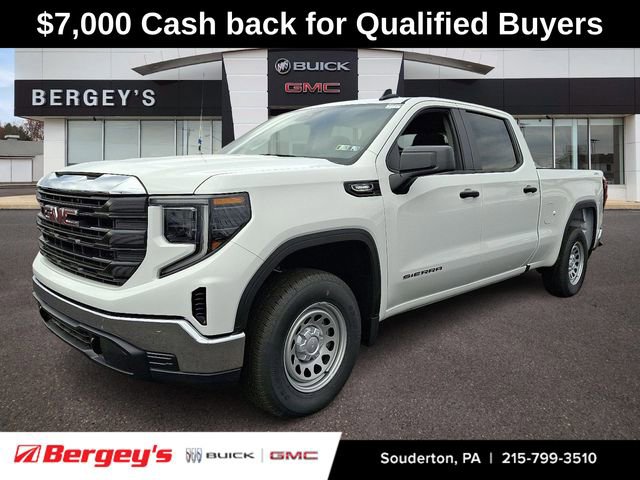 2026 GMC Sierra Base's photo