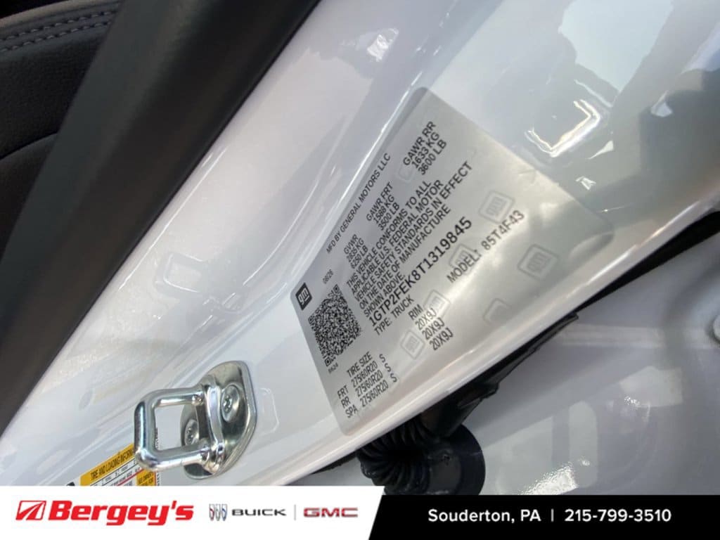 2026 GMC Canyon Denali - Photo 35