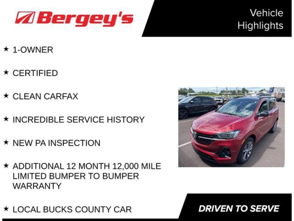 Used 2020 Buick Encore GX Select SUV