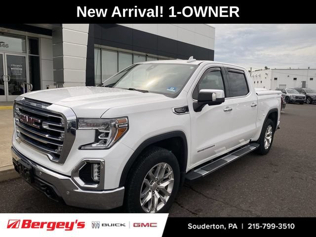 2019 GMC Sierra 4WD Crew Cab Short Box SLT's photo