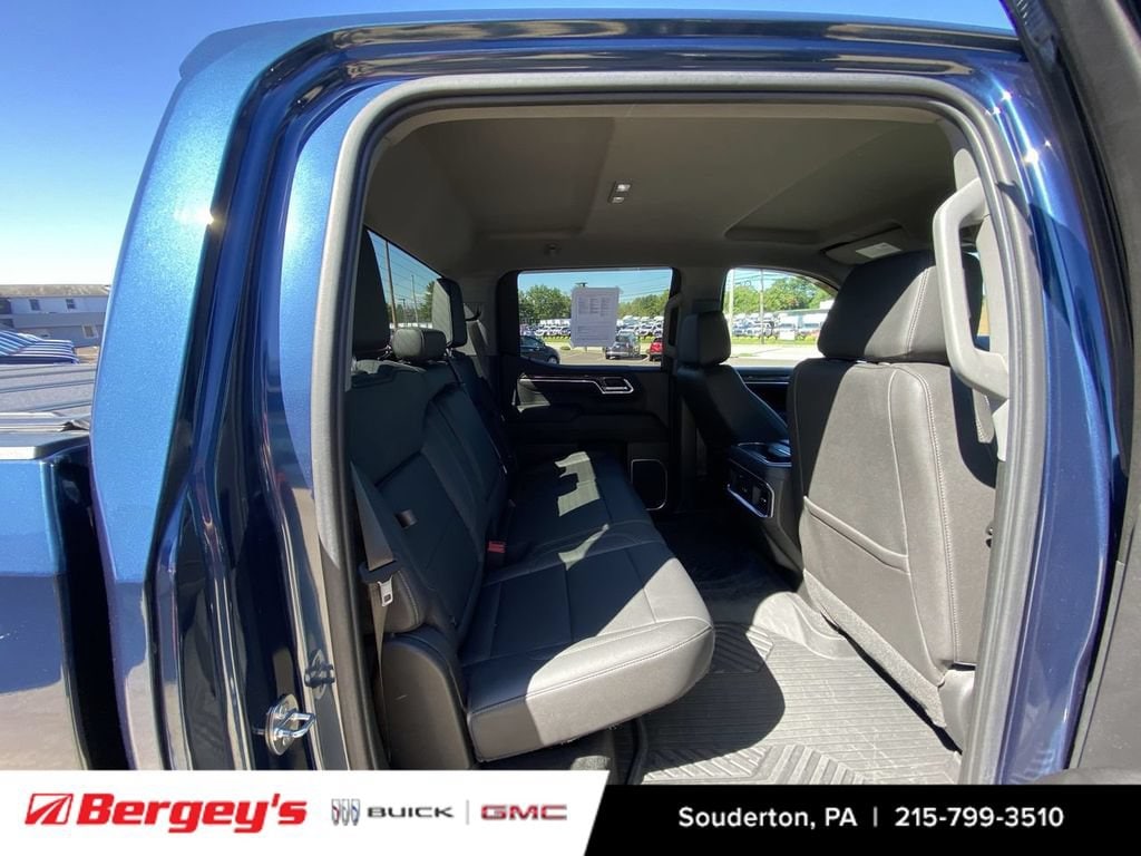 2022 Chevrolet Silverado 1500 LTZ - Photo 25