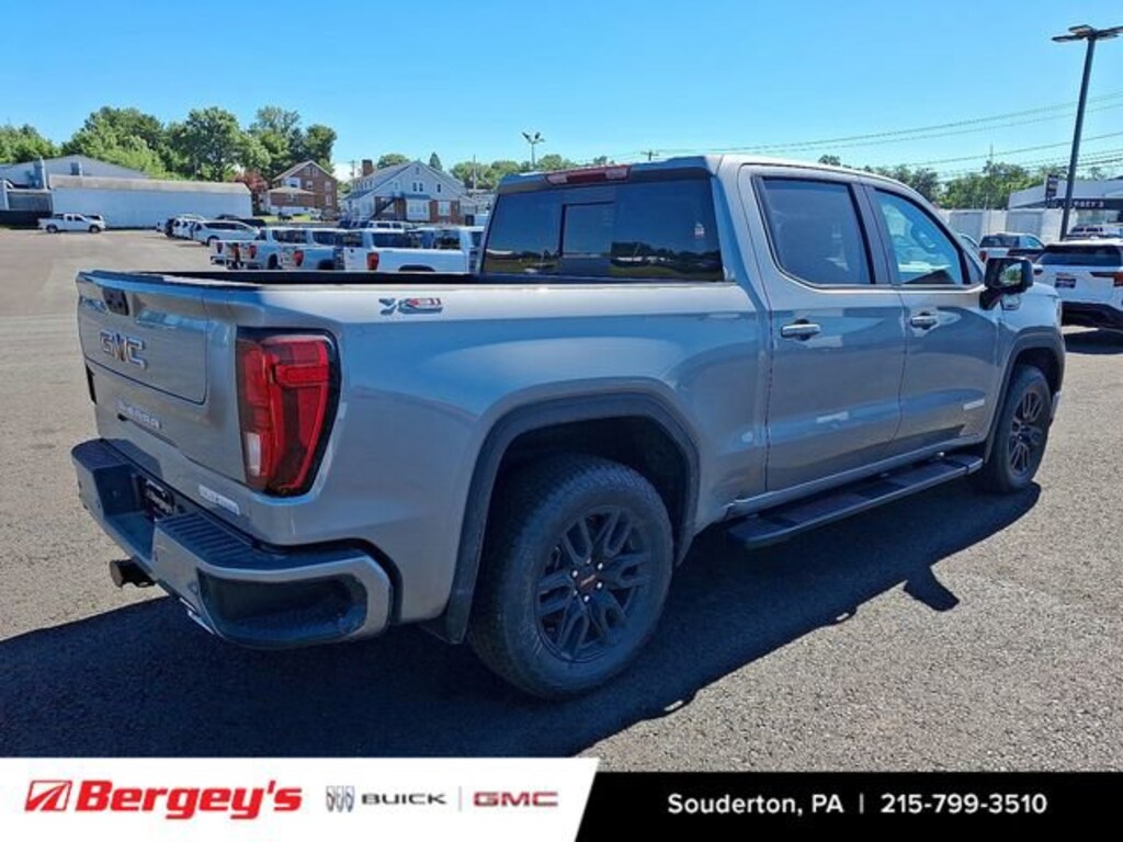 New 2026 GMC Sierra 1500 Elevation Truck