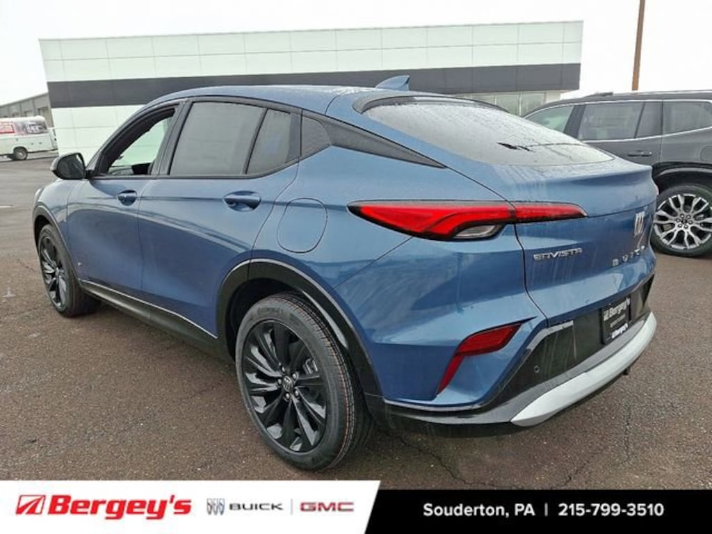 New 2026 Buick Envista Sport Touring SUV