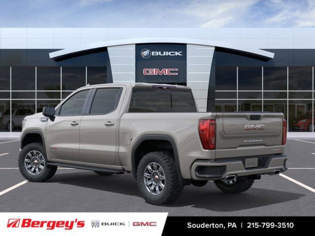 New 2026 GMC Sierra 1500 AT4 Truck