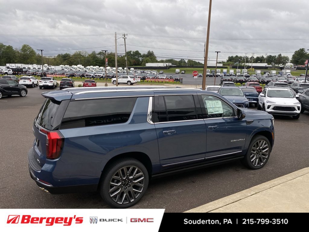 2026 GMC Yukon XL Denali Ultimate - Photo 22