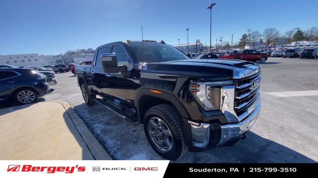 2026 GMC Sierra 2500HD SLT - Photo 2