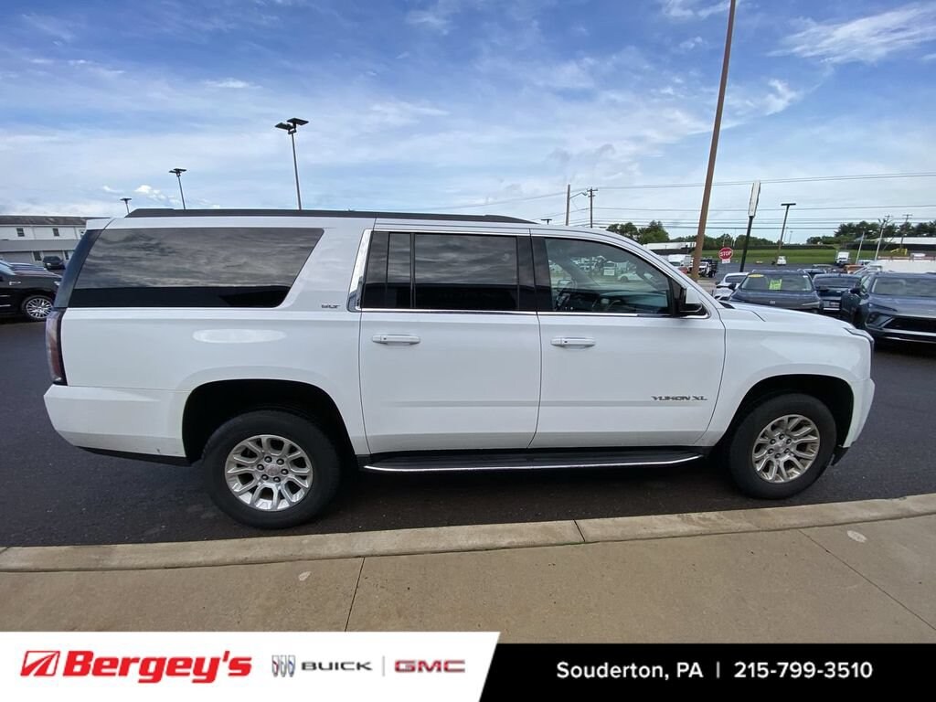 Used 2019 GMC Yukon XL SLT SUV