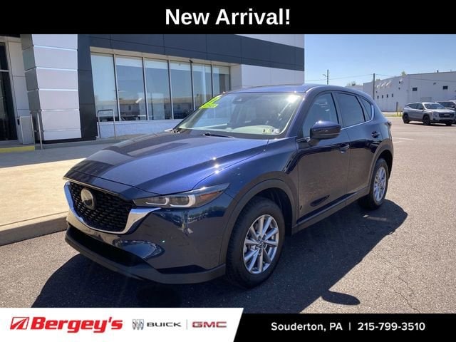 2022 Mazda CX-5 