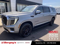 2026 GMC Yukon XL Elevation SUV