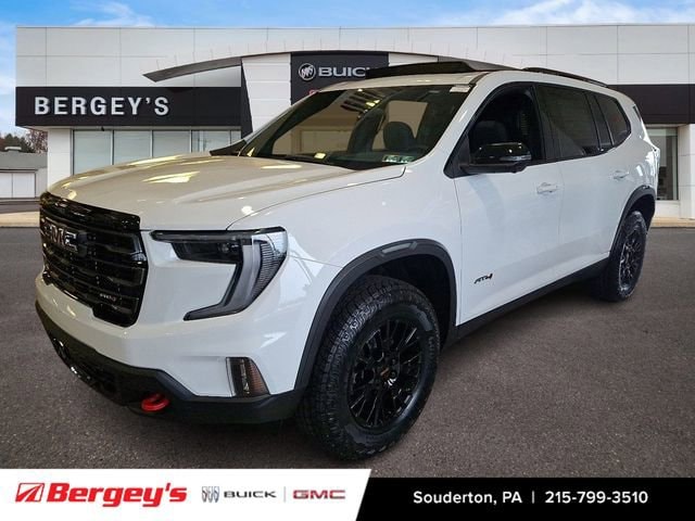 2026 GMC Acadia AT4 AWD's photo