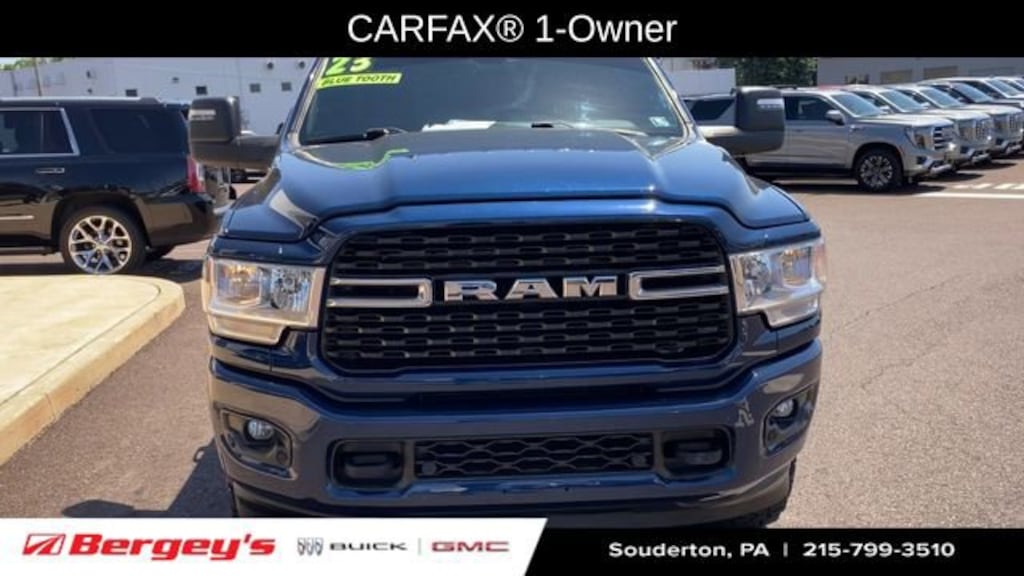 Used 2023 Ram 2500 Big Horn