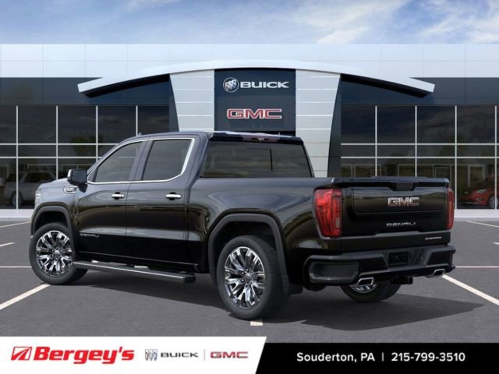 New 2026 GMC Sierra 1500 Denali Truck