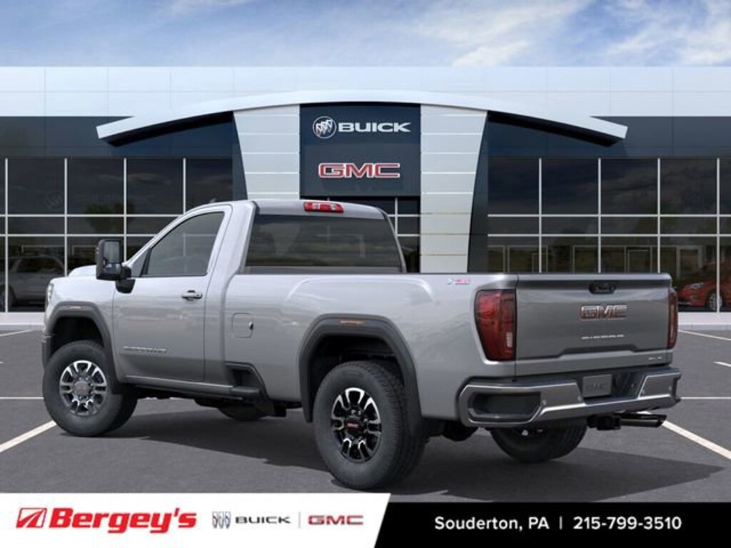 New 2026 GMC Sierra 2500 HD SLE Truck