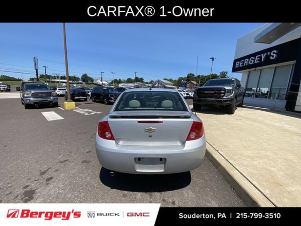 Used 2007 Chevrolet Cobalt LT Car