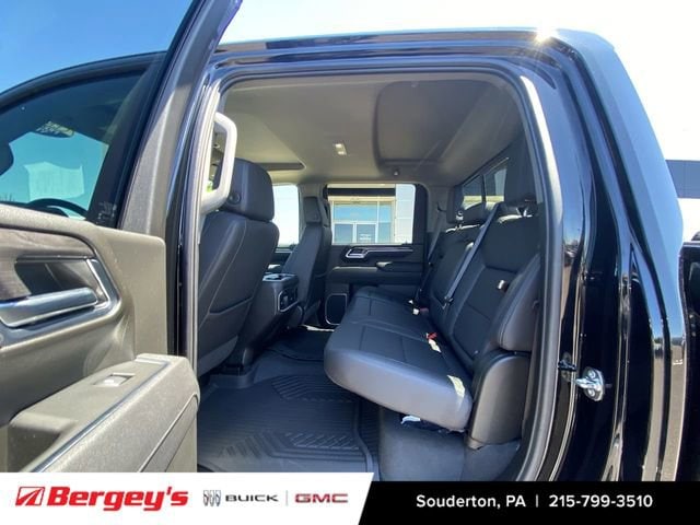 2025 Chevrolet Silverado 2500HD LTZ - Photo 28
