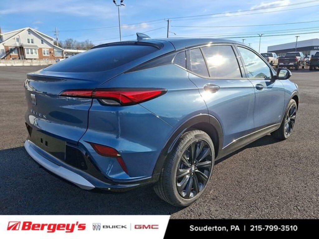 New 2026 Buick Envista Sport Touring SUV