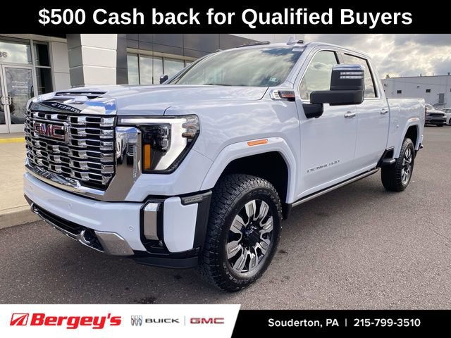 2026 GMC Sierra Denali's photo