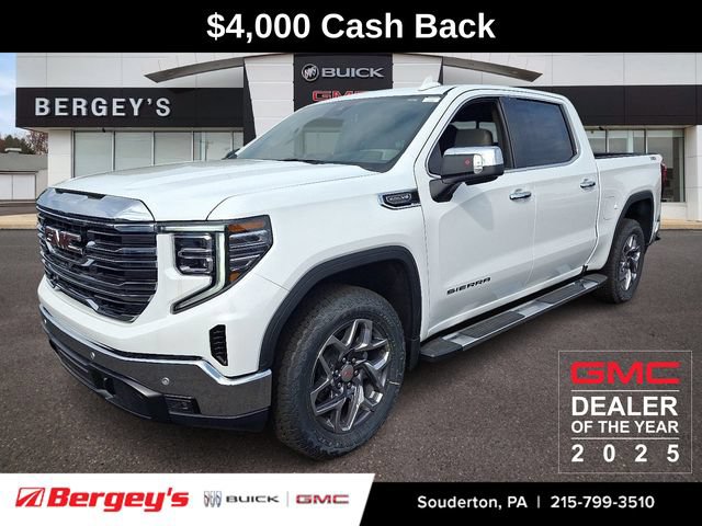 2026 GMC Sierra 1500 SLT - Photo 1