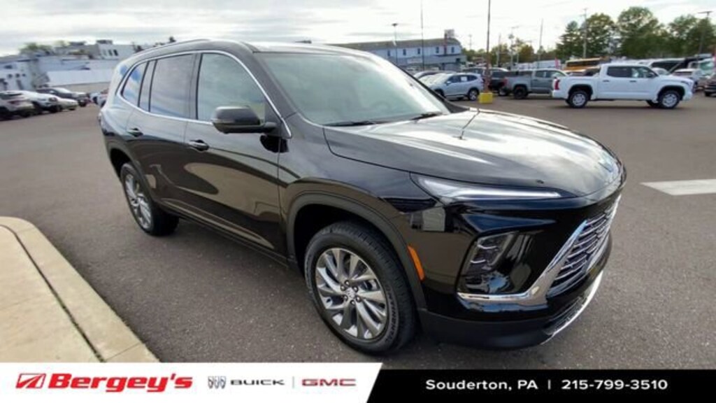 New 2026 Buick Enclave Preferred SUV