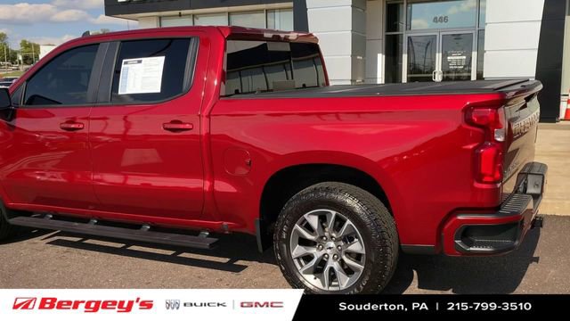 2021 Chevrolet Silverado 1500 RST - Photo 8