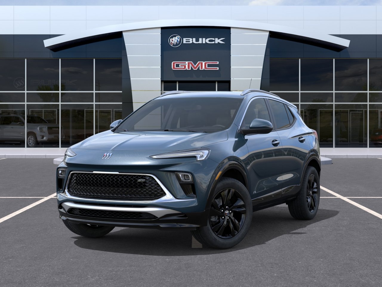 2026 Buick Encore GX Sport Touring - Photo 38