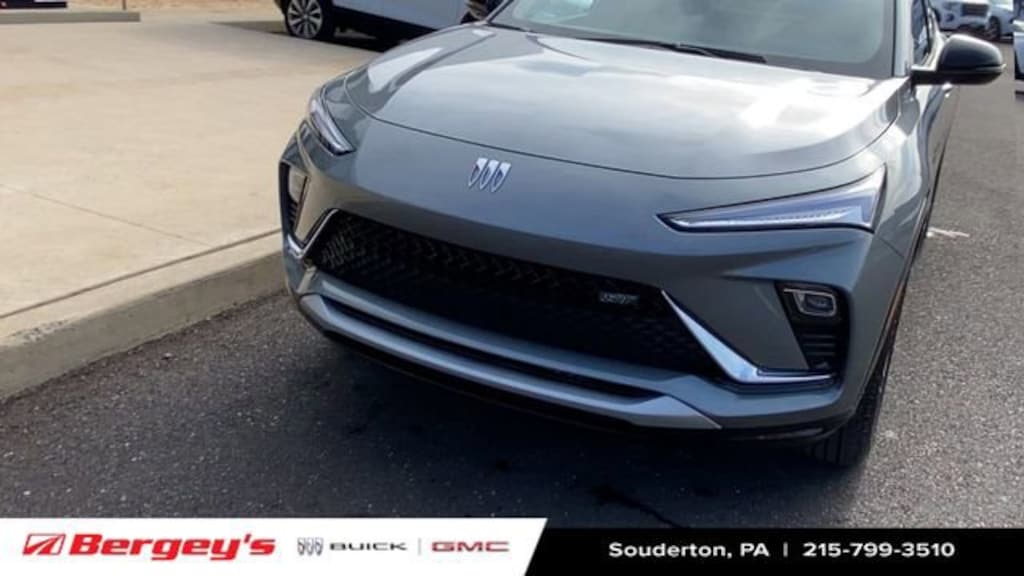 New 2026 Buick Envista Sport Touring SUV