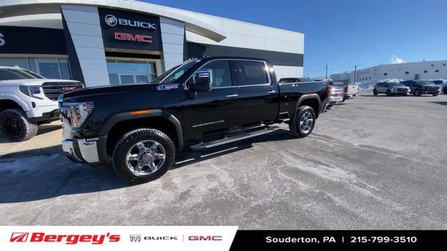 2026 GMC Sierra 2500HD SLT - Photo 4