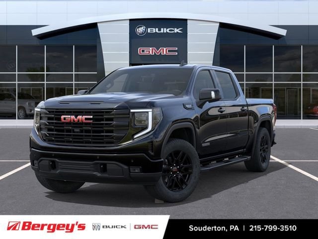 2026 GMC Sierra 1500 Elevation - Photo 8