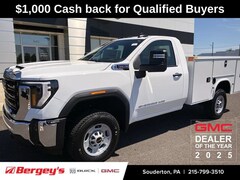 2026 GMC Sierra 2500 HD Pro Truck