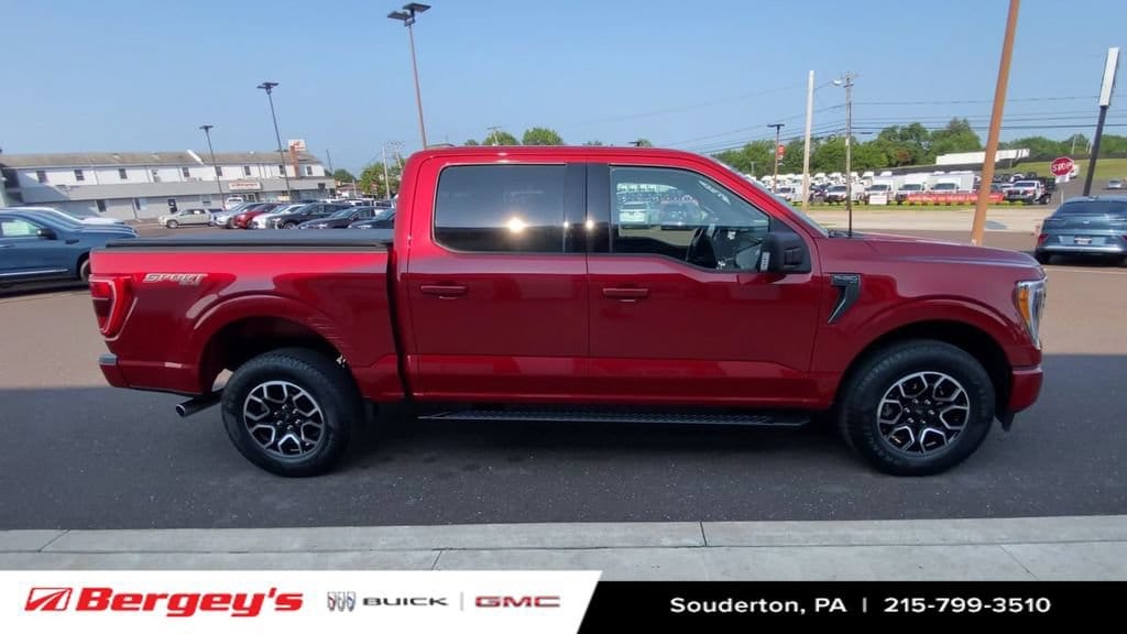 2022 Ford F-150 XLT - Photo 10
