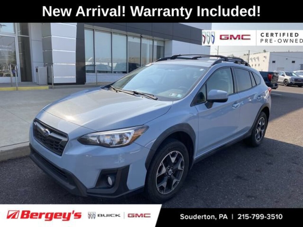 Used 2018 Subaru Crosstrek Premium