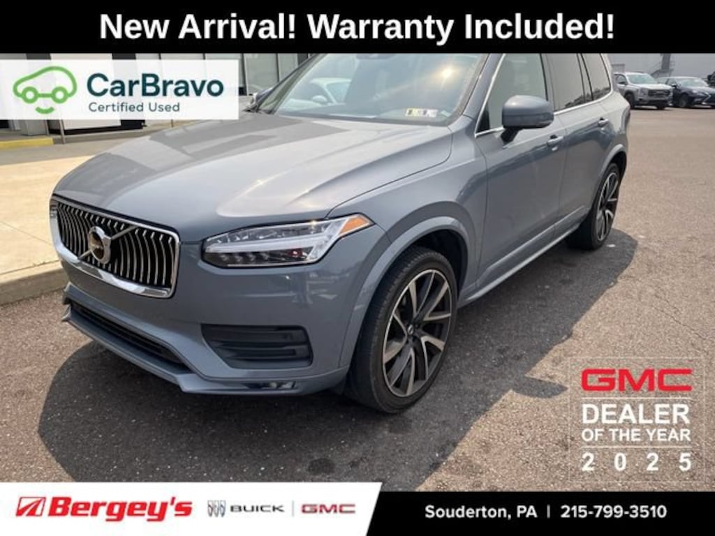 Used 2020 Volvo