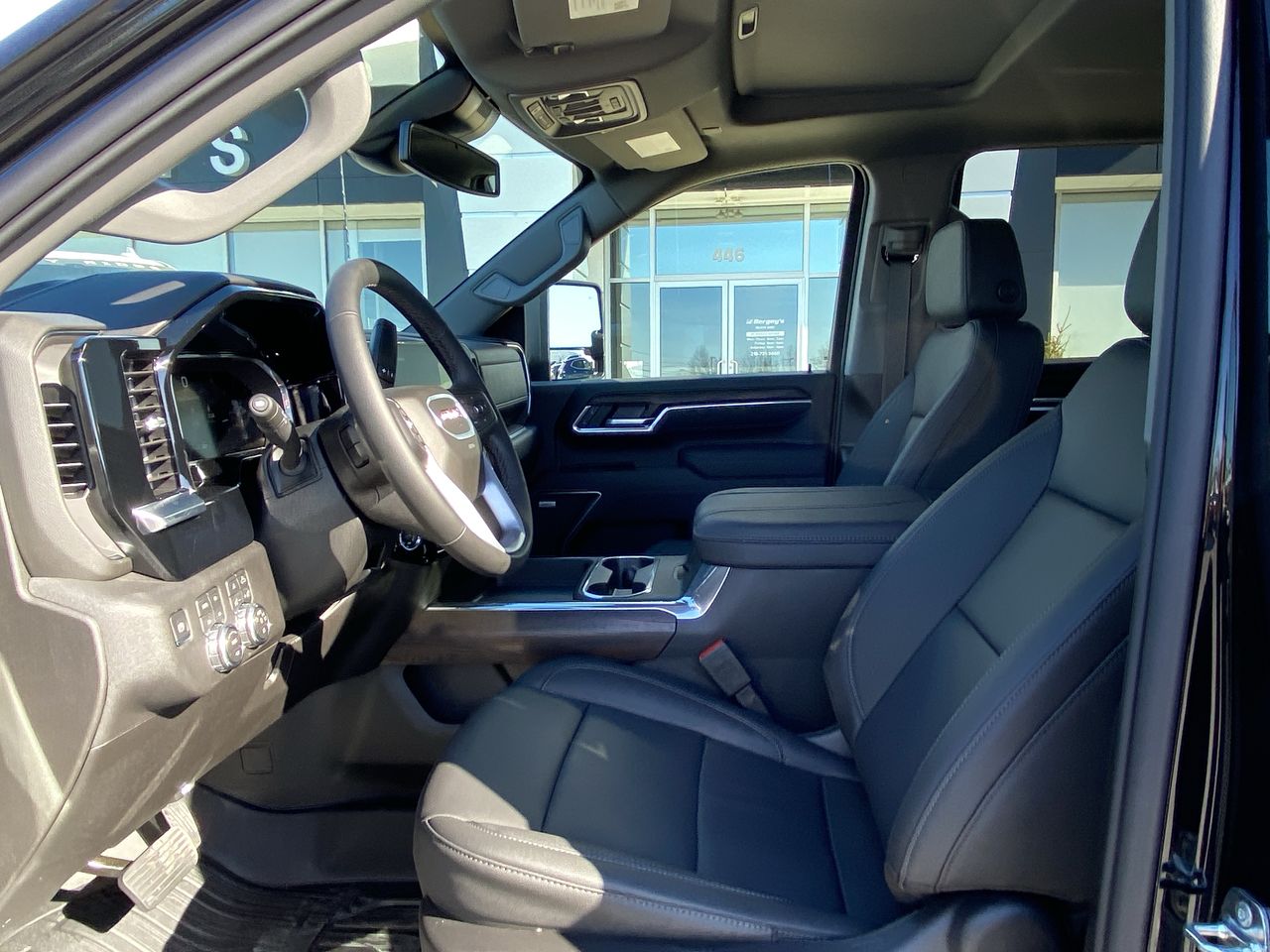2026 GMC Sierra 2500HD SLT - Photo 92