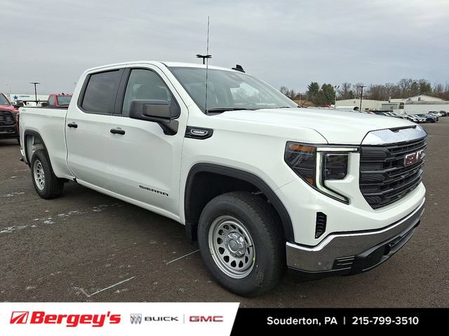 2026 GMC Sierra 1500 Pro - Photo 2