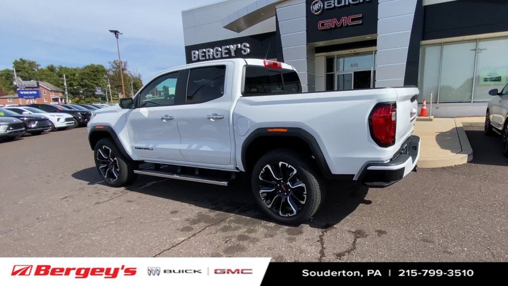2026 GMC Canyon Denali - Photo 6