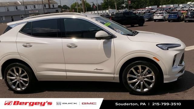 2024 Buick Encore GX Avenir - Photo 11