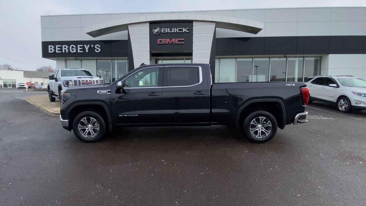 2026 GMC Sierra 1500 SLE - Photo 69