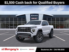 2026 GMC Canyon AT4 Truck