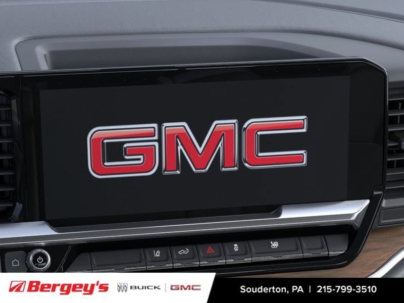 2026 GMC Sierra 2500HD SLE - Photo 21
