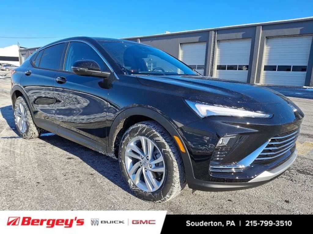 New 2026 Buick Envista Preferred SUV