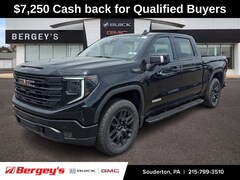 2026 GMC Sierra 1500 Elevation Truck