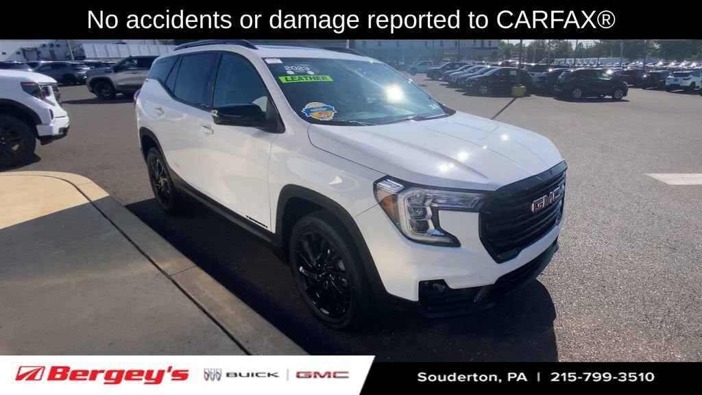Used 2023 GMC Terrain SLT SUV