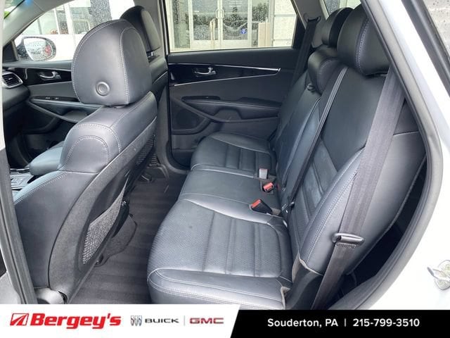 2019 Kia Sorento EX Sport - Photo 29