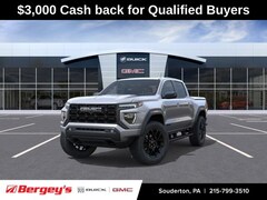 2026 GMC Canyon Elevation Truck