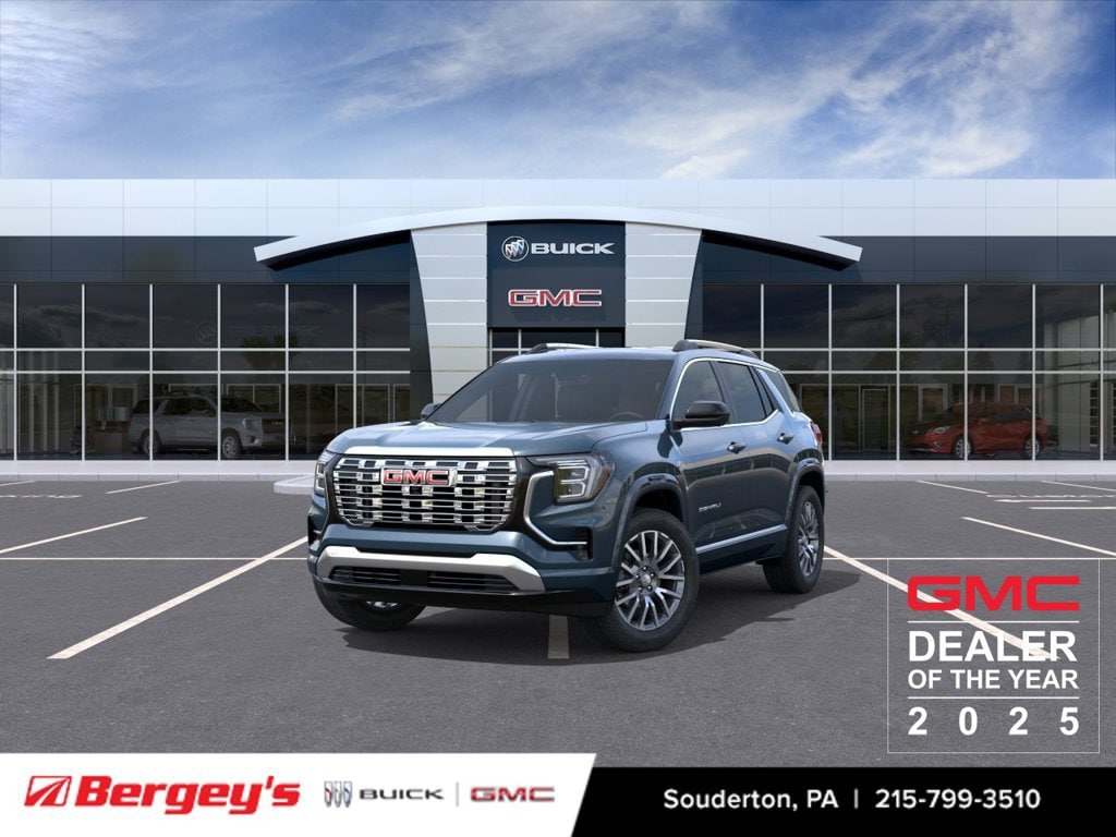 2027 GMC Terrain Denali - Photo 1